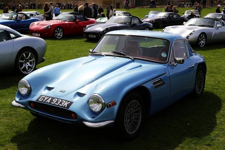 Early TVR Pictures - Page 89 - Classics - PistonHeads