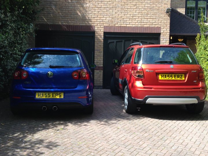 Personalised Number Plates - Naff or Cool? - Page 3 - General Gassing - PistonHeads