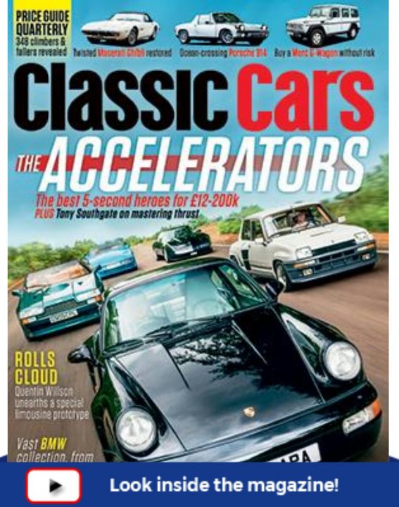 My old SEAC in Classic Car Magazine - Page 1 - Wedges - PistonHeads