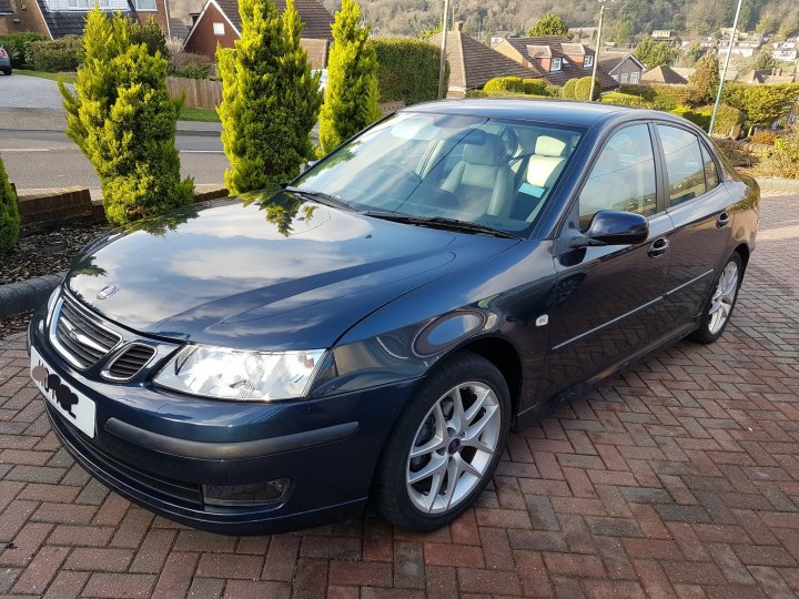 RE: Shed of the Week: Saab 9-3 Aero - Page 5 - General Gassing - PistonHeads