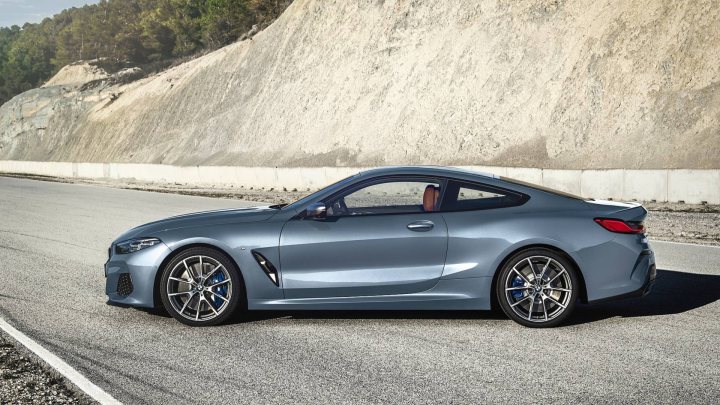 RE: BMW 8 Series Gran Coupe first look - Page 2 - General Gassing - PistonHeads