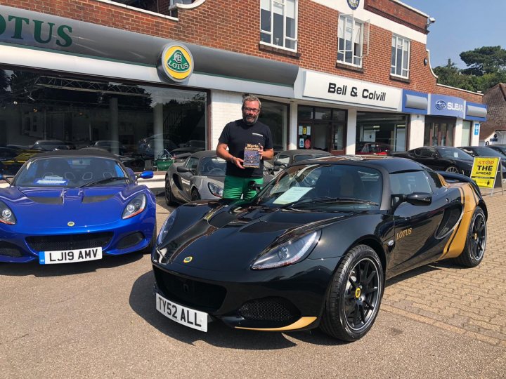 The big Elise/Exige picture thread - Page 56 - Elise/Exige/Europa/340R - PistonHeads UK
