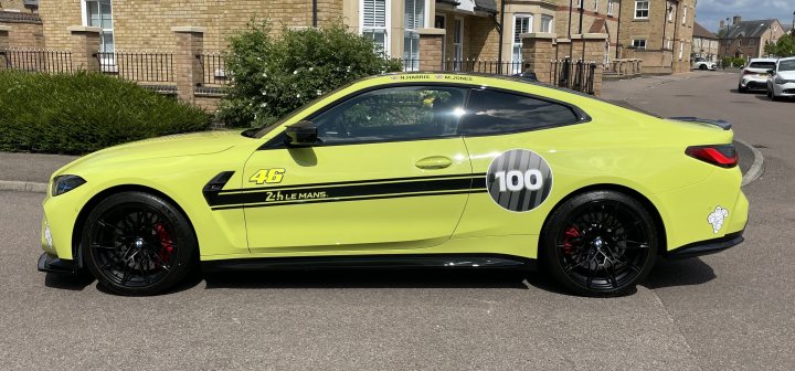 Stickered up for 2023 - Page 7 - Le Mans - PistonHeads UK
