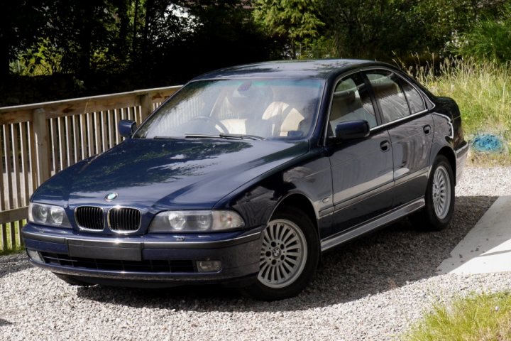 Is there an E39 thread? - Page 1 - BMW General - PistonHeads