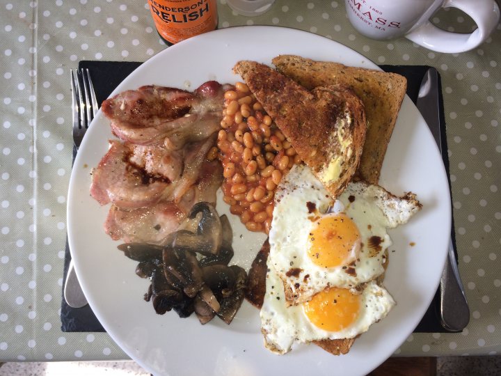 The Great Breakfast photo thread - Page 232 - Food, Drink & Restaurants - PistonHeads