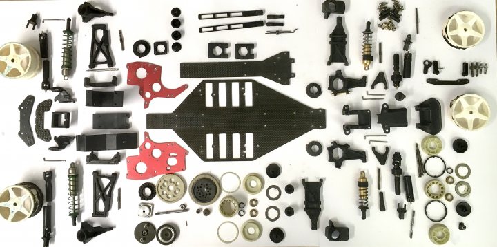 Schumacher BossCat Comp Rebuild - Page 2 - Scale Models - PistonHeads UK