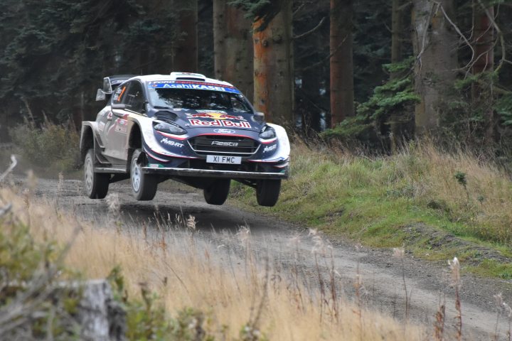 The 2018 Rallying thread..(WRC, ERC, etc) - Page 32 - General Motorsport - PistonHeads