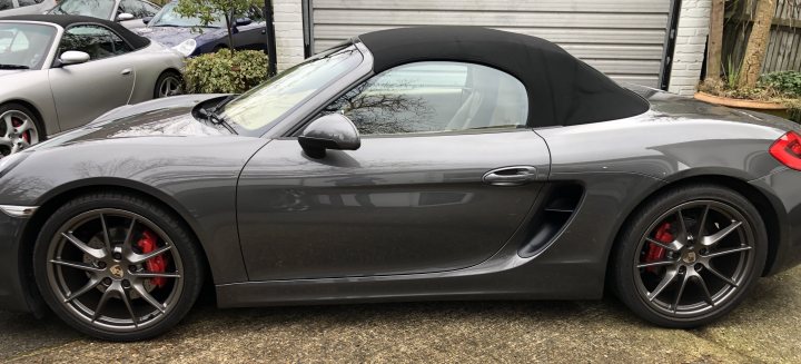 Buying 981 50K miles any concerns? - Page 2 - Porsche General - PistonHeads
