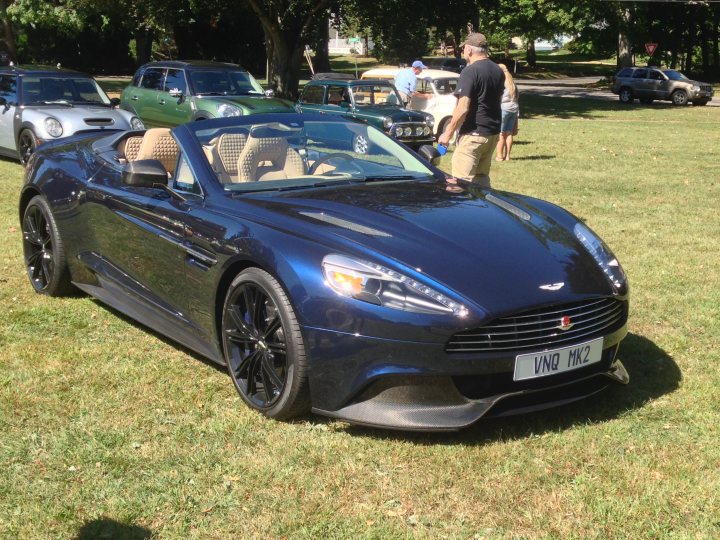 So what have you done with your Aston today? - Page 352 - Aston Martin - PistonHeads