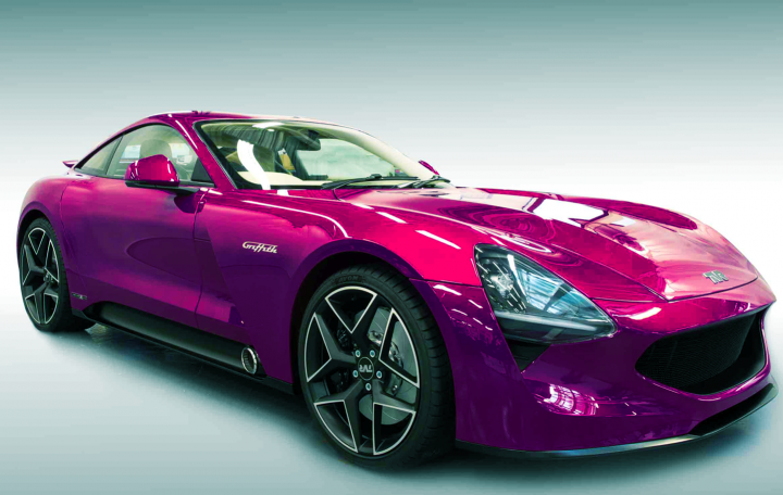 New TVR still under wraps! - Page 500 - General TVR Stuff & Gossip - PistonHeads