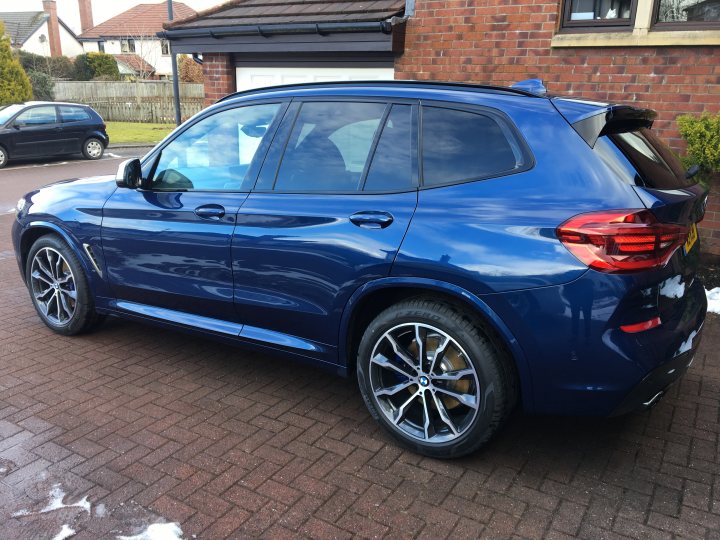 BMW X3 M40i - pictures and specs - Page 1 - BMW General - PistonHeads