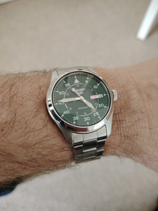 Let's see your Seikos! - Page 251 - Watches - PistonHeads UK