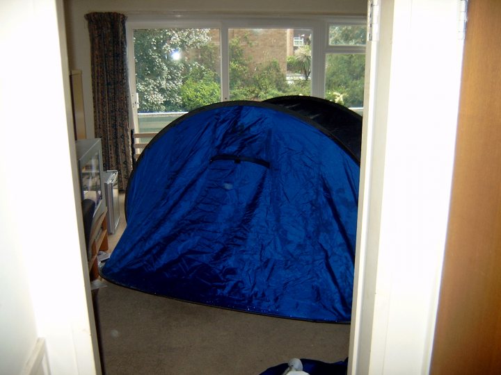 I didn't realise how mental camping had got. - Page 5 - Tents, Caravans & Motorhomes - PistonHeads UK