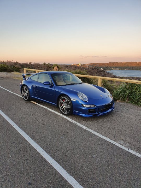 My first 911 - 997.1 4s w Aerokit 2007 - Page 1 - Readers' Cars - PistonHeads UK