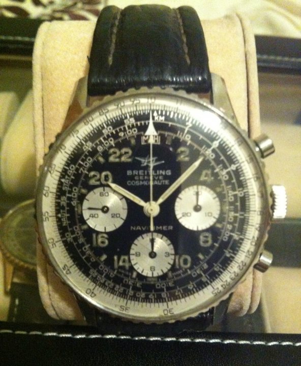 Let's see your Breitling.  - Page 15 - Watches - PistonHeads