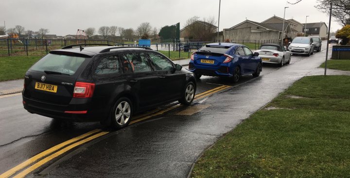 The BAD PARKING thread [vol4] - Page 291 - General Gassing - PistonHeads