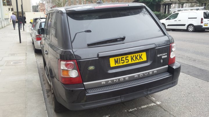 What C124PPY personalised plates have you seen recently? - Page 376 - General Gassing - PistonHeads