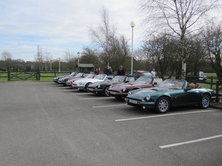 Spring Mids Ish Owners Pistonheads Early West