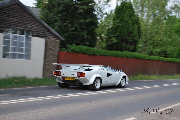 Spotted Rarities Supercars Pistonheads