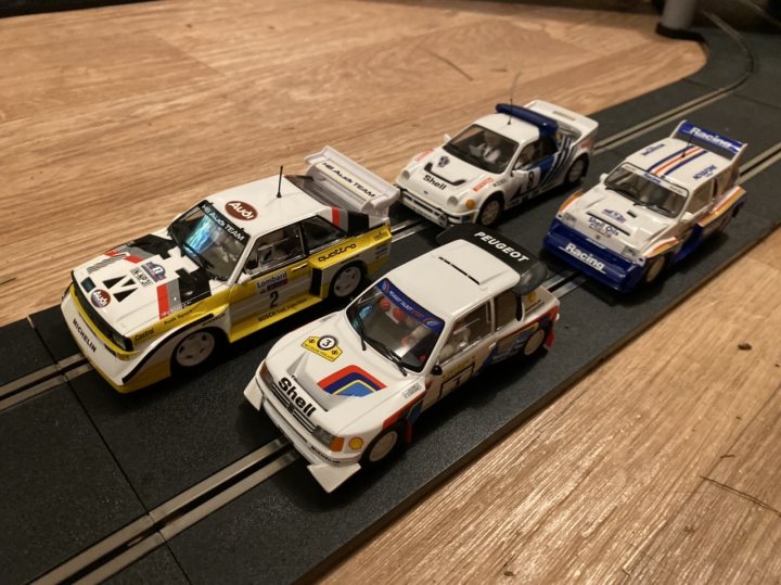 Scalextric - Page 25 - Scale Models - PistonHeads