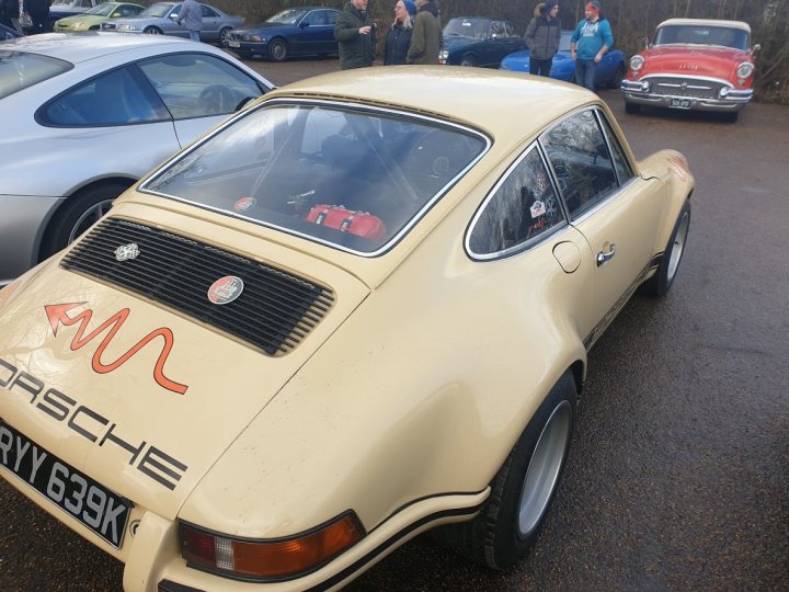 Classic Porsches spotted out and about - Page 6 - Porsche Classics - PistonHeads