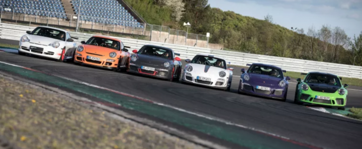 RE: Porsche 911 GT3 RS: Driven - Page 3 - General Gassing - PistonHeads