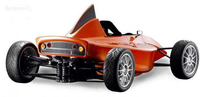 Ultimate Seven Product - Page 4 - Caterham - PistonHeads