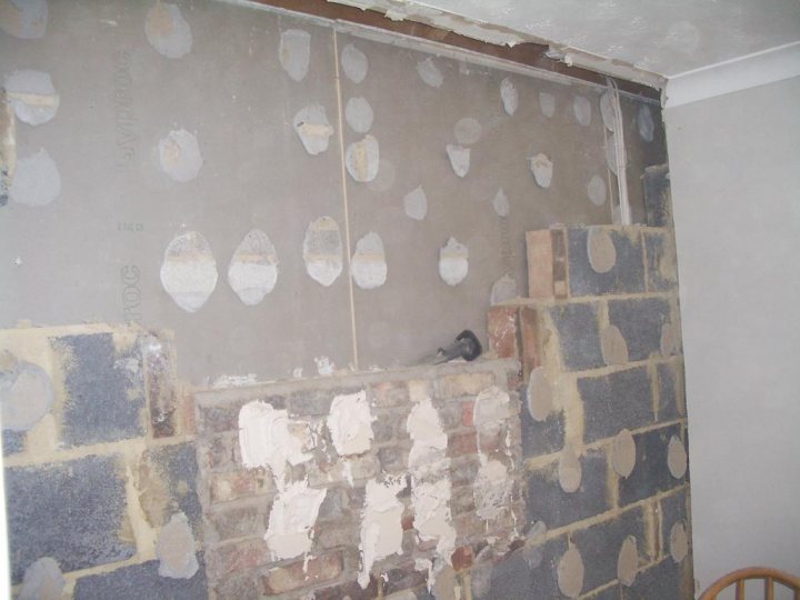 Cost of Knocking Down an internal Wall? - Page 1 - Homes, Gardens and DIY - PistonHeads