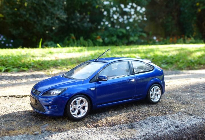 Finally have an exact model of my car.  - Page 2 - Scale Models - PistonHeads