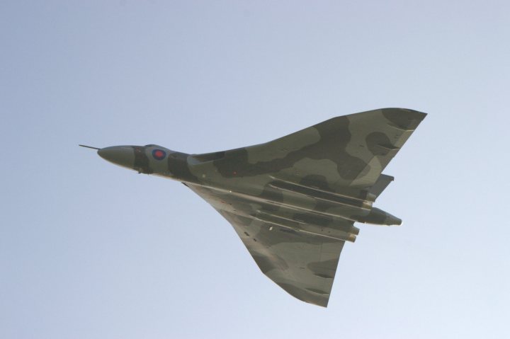 XH558.......... - Page 283 - Boats, Planes & Trains - PistonHeads