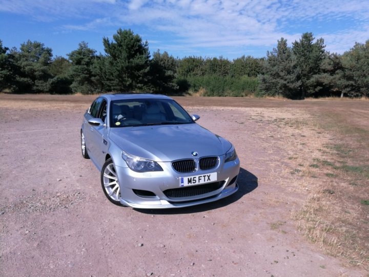 E60 M5, AKA the wallet drainer.  - Page 24 - Readers' Cars - PistonHeads