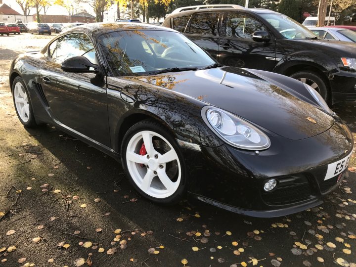 BEST LOOKING 987 ? - Page 1 - Boxster/Cayman - PistonHeads