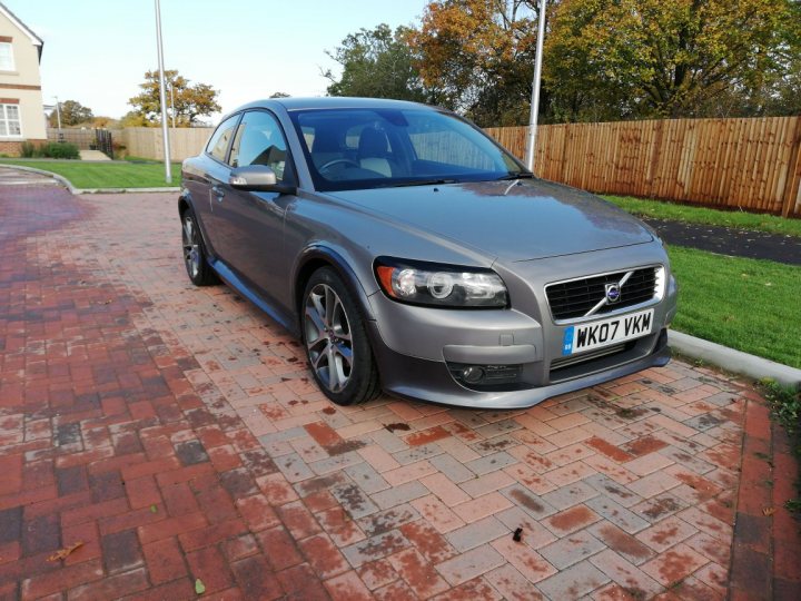Low mileage Volvo C30 D5 - Page 1 - Readers' Cars - PistonHeads