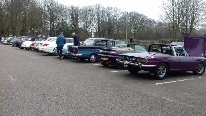 Classics at the Mill , St Catherines Park - Page 1 - North West - PistonHeads