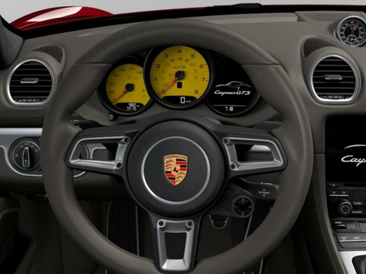Porsche Configurator trickery?  - Page 1 - Boxster/Cayman - PistonHeads