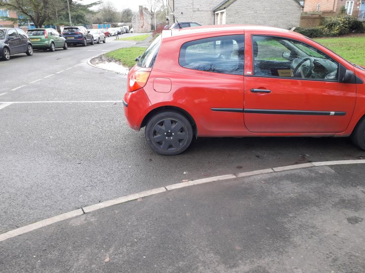 The BAD PARKING thread [vol4] - Page 280 - General Gassing - PistonHeads