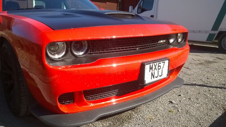 Challenger Hellcat - Page 5 - Readers' Cars - PistonHeads