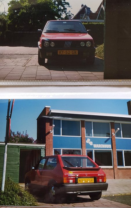 Let's see your Fiats! - Page 6 - Alfa Romeo, Fiat & Lancia - PistonHeads UK