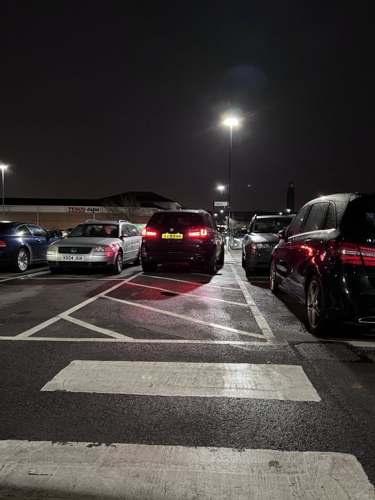 The BAD PARKING thread [vol4] - Page 451 - General Gassing - PistonHeads UK