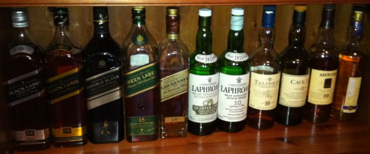 Show us your whisky! - Page 218 - Food, Drink & Restaurants - PistonHeads