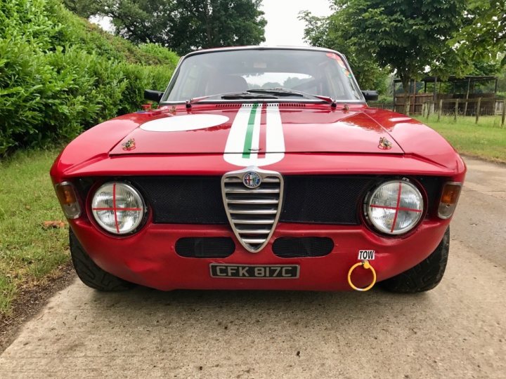 Alfaholics GTA conversion - Page 4 - Alfa Romeo, Fiat & Lancia - PistonHeads