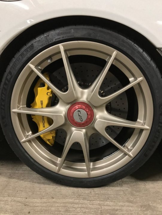 Weiss gold wheels - Page 3 - 911/Carrera GT - PistonHeads