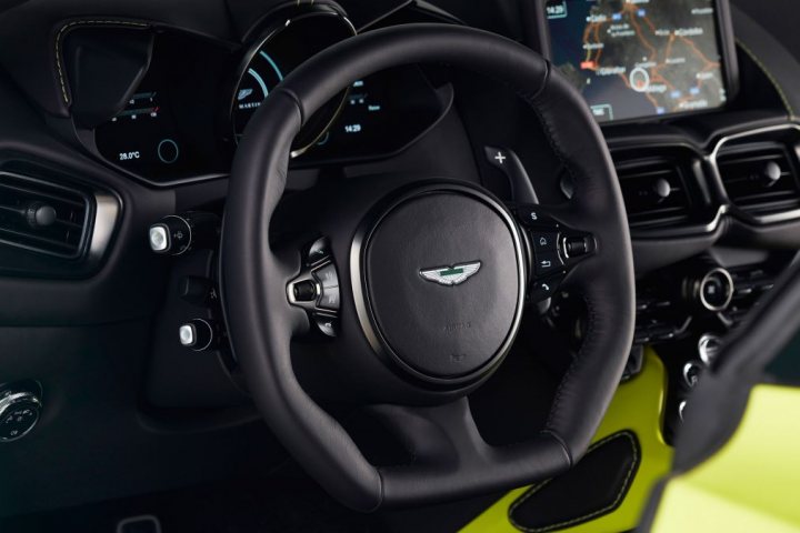 RE: Aston Martin Vantage: Lift off - Page 14 - General Gassing - PistonHeads