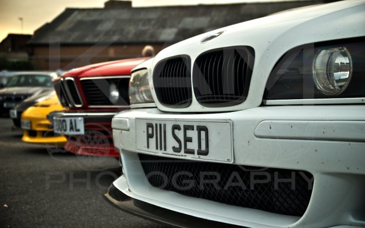Pistonheads Ace Marques August Cafe Monday