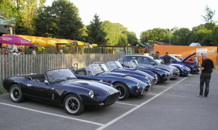 Parking Next to the Same Model - Page 39 - General Gassing - PistonHeads