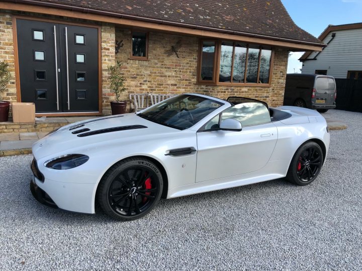 Aston Martin - Owners who have bought more than one car. - Page 5 - Aston Martin - PistonHeads