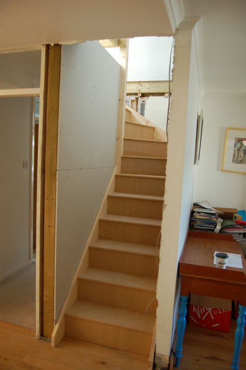How much do stairs cost? - Page 1 - Homes, Gardens and DIY - PistonHeads