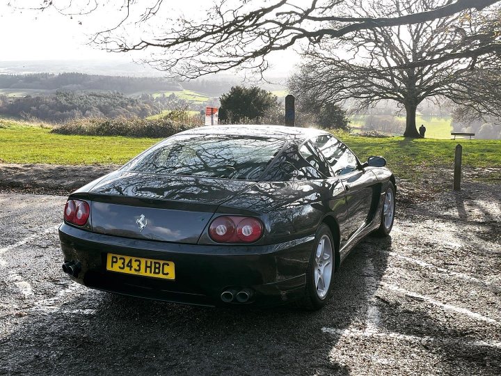 97 Ferrari 456 GTA bought in auction - Page 18 - Readers' Cars - PistonHeads UK