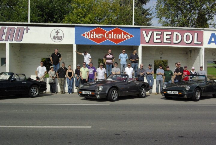 New French TVR S owner - Page 1 - S Series - PistonHeads