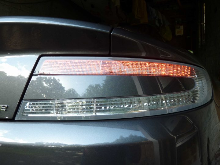 Clear light upgrades - Page 3 - Aston Martin - PistonHeads